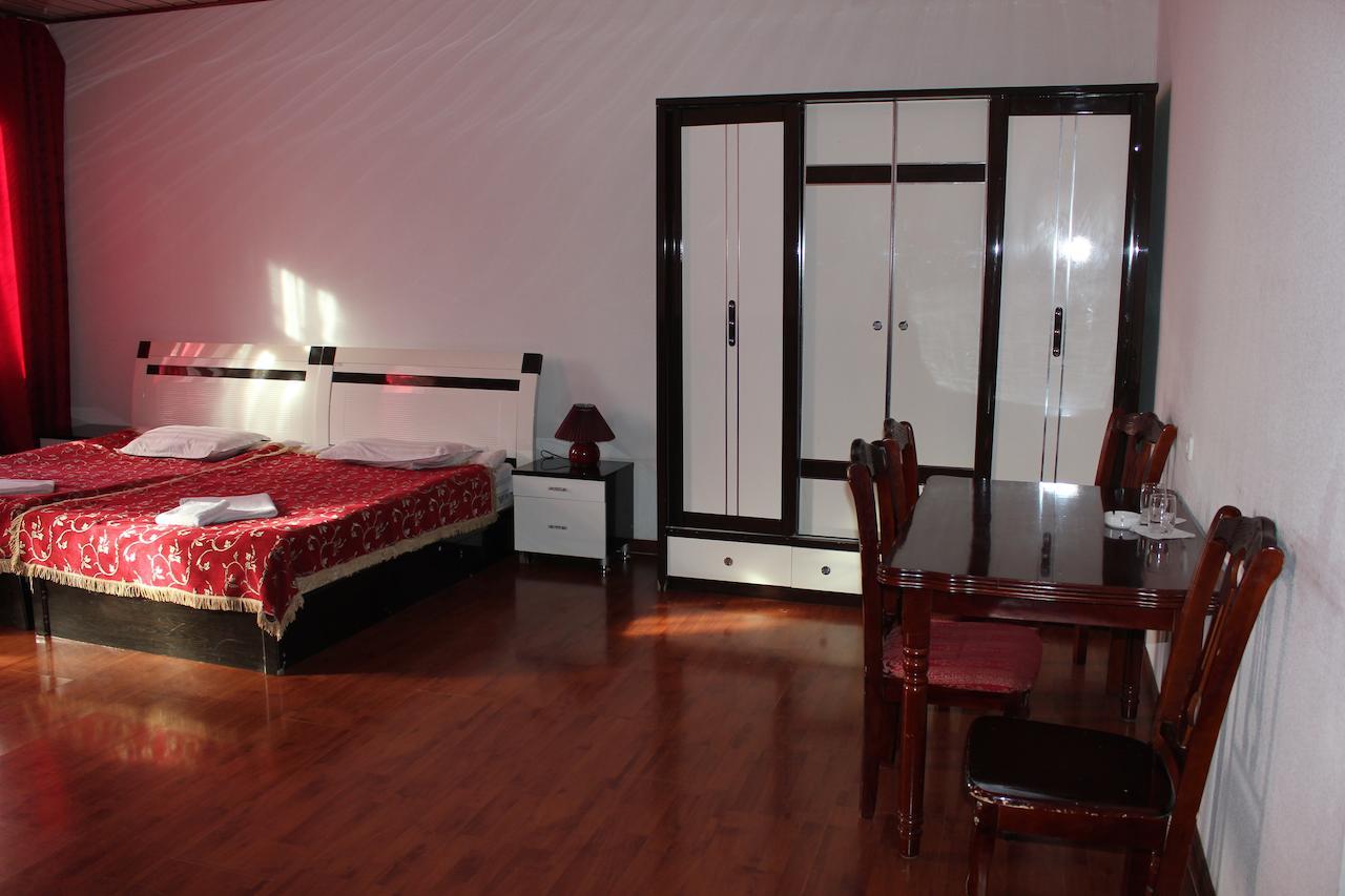 Pekin Hotel Temirtau ห้อง รูปภาพ