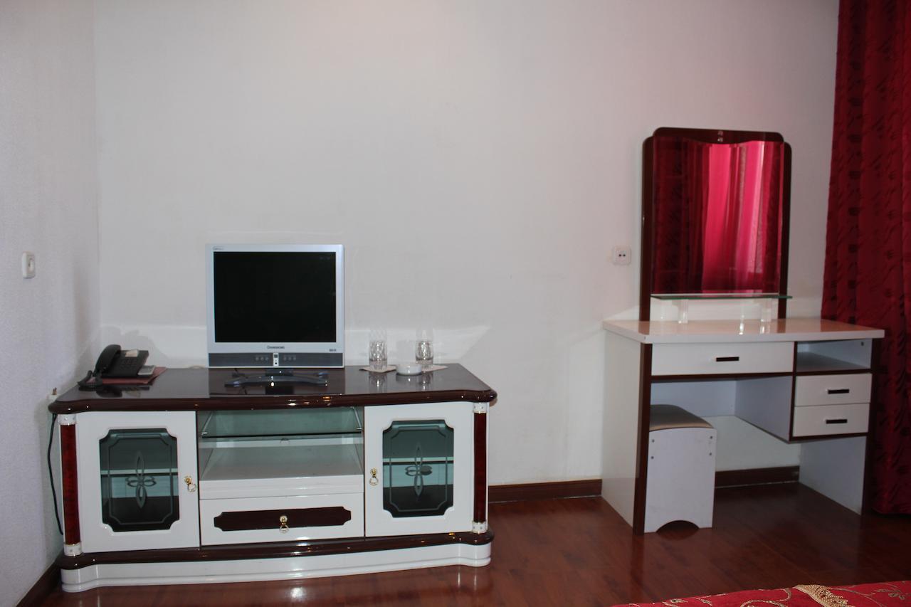 Pekin Hotel Temirtau ห้อง รูปภาพ