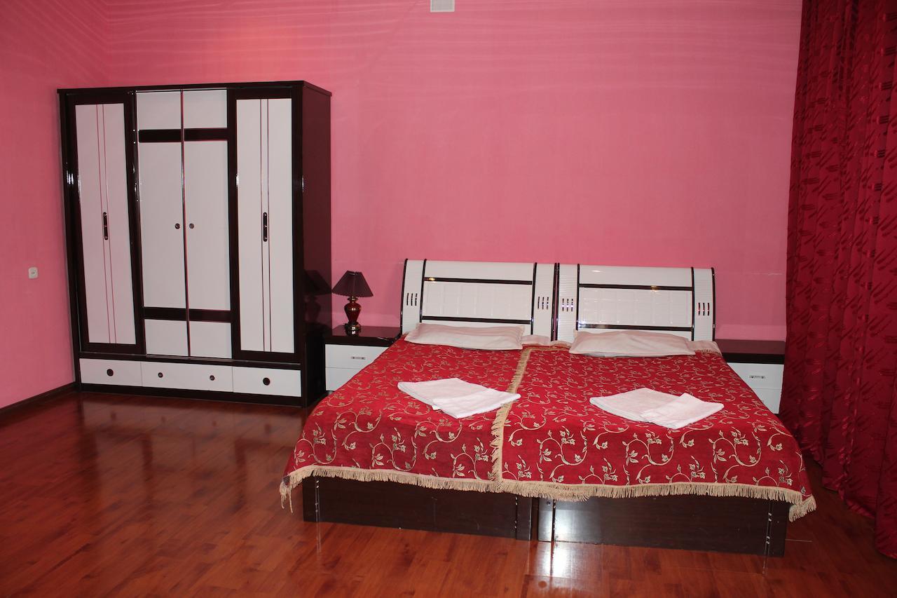 Pekin Hotel Temirtau ห้อง รูปภาพ
